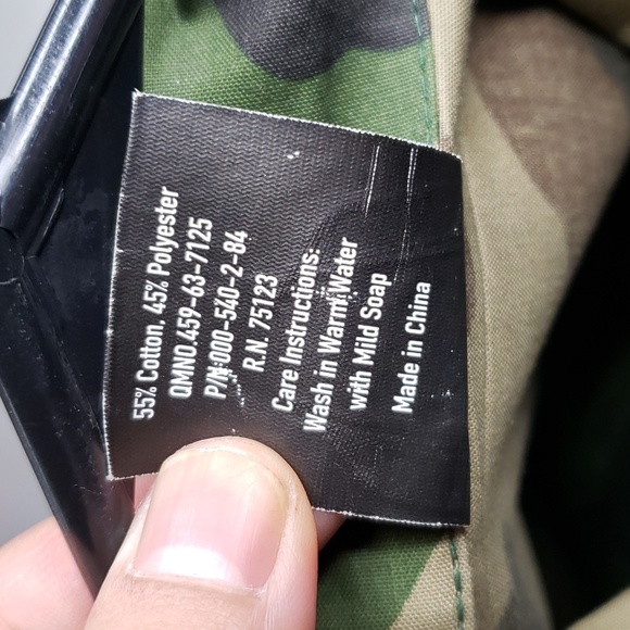 Rothco Womens Camo Bling Patchwork Flight Suit Jumpsuit Size S Y2K Retro - Picture 9 of 17